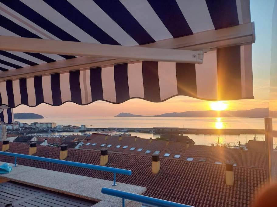 Mirador Da Ria Resort Nautico Portosin Gayanes   Exterior foto